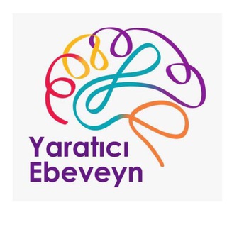 Telgraf kanalının logosu yaraticiebeveyn — Yaratıcı Ebeveyn