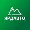 Логотип телеграм канала @yardauto — ЯРДАВТО. Авто ОАЭ,Корея,Китай