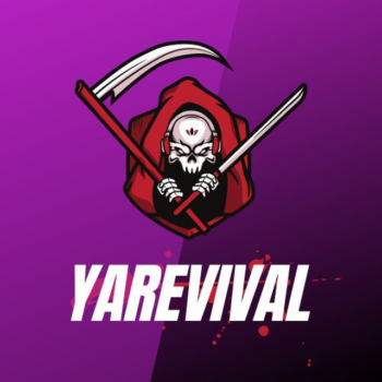 Logo del canale telegramma yarevival - Yarevaval