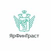 Логотип телеграм канала @yarfintrast — ЯрФинТраст. Инвестиции в недвижимость