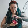 Логотип телеграм канала @yarina_cheshet — ЯРИНА ЧЕШЕТ✌️