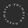 Логотип телеграм канала @yarmarka_huyarmarka — Ярмарка иллюстраторов • Казань