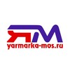 Логотип телеграм канала @yarmarka_mos — Ярмарки в Москве