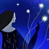 Логотип телеграм канала @yarnofstars — Звёздная пряжа