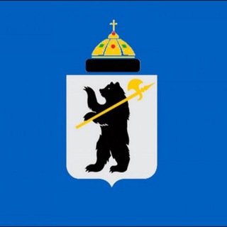 Логотип телеграм канала @yarnovosti — Ярославль