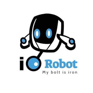 Логотип телеграм канала @yarobot1 — ЯRobot (нейроСЕКТА)