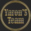 Logo saluran telegram yaronteam — Yaron'S Team