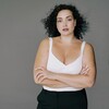 Логотип телеграм канала @yaroslava_plussize — МОДЕЛЬ PLUS SIZE Ярослава Андреева