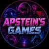 Логотип телеграм канала @yarsontensai — APSTEIN'S-games mobile