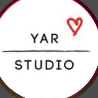 Telegram channel YAR STUDIO 🍓 logo
