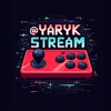 Логотип телеграм -каналу yarykstream279 — YARYK STREAM