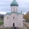 Логотип телеграм канала @yarzakoulok — Ярославские закоулки🐋