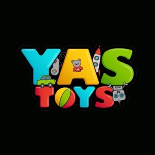 Logo saluran telegram yas_toys — 🎡  🏍YAS TOYS🏎  🎠