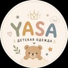 Логотип телеграм канала @yasakids_uz — YasaKids_UZ