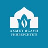 Telegram арнасының логотипі yasawi_2026 — Yasawi University