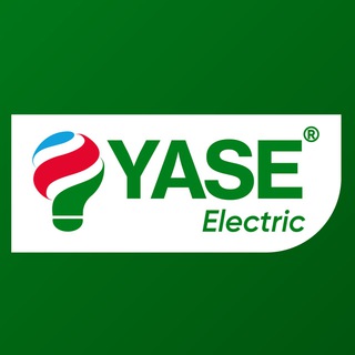 Telegram kanalining logotibi yase_electric — YASE ELECTRIC