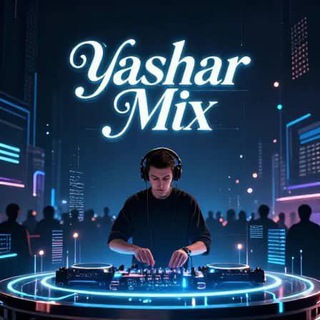 Telegram channel Yashar_mix logo