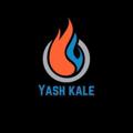 Logo saluran telegram yashchannelk — YASH KALE CHANNEL