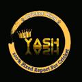 Telegram channel YASH FIXER(🏅🏆Ground Fixer🏆🏅) logo