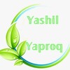 Logo des Telegrammkanals yashil_yaproq111 - 🍃Yashil Yaproq🍃