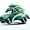 Telegram channel Yashil tulpor | Elektromobillar logo