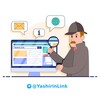 Telegram kanalining logotibi yashirinlink — Yashirin Link