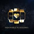 Logo saluran telegram yashmobile — @YASHMOBILEACCESSORIES