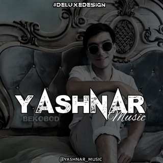 Telegram kanalining logotibi yashnar_music — YASHNAR_02 | BEKOBOD🇺🇿