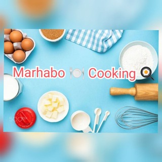 Telegram kanalining logotibi yasmina_marhabo — Marhabo 🍽️ Cooking 🍳