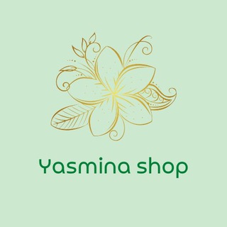 Логотип телеграм канала @yasmina_shop_ke — Yasmina-shop Уруссу