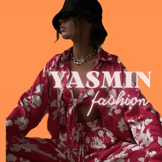 Логотип телеграм канала @yasminfasionoptom — YASMIN FASHION/Одежда оптом Дордой
