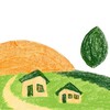 Логотип телеграм канала @yasnaya_sloboda — Ясная Слобода 🌳 поселение с вальдорфской школой