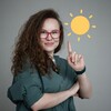 Логотип телеграм канала @yasno_ignatyeva — ЯСНО с Анастасией Игнатьевой