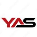 Logo saluran telegram yasofficial1 — YAS mall parity server