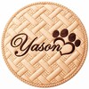 Логотип телеграм канала @yasonru — Yason - Многоразовые пеленки для собак