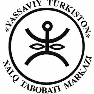 Telegram kanalining logotibi yassaviy_turkiston — Яссавий Туркистон М.Ч.Ж
