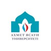 Telegram channel Yassawi University logo
