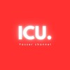 Telegram channel Yasser ICU logo