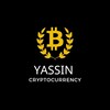 شعار قناة تلجرام yassincryptoo — YASSIN CRYPTO NEWS