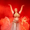 Логотип телеграм канала @yassmin_bellydance — Yassmin BELLYDANCE 👑 о ВОСТОЧНОМ танце👑