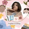 Логотип телеграм канала @yasssenglish — Яна 🪄 English teaching