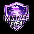 Logo saluran telegram yastrebfifa — YaStReB FIFA 23