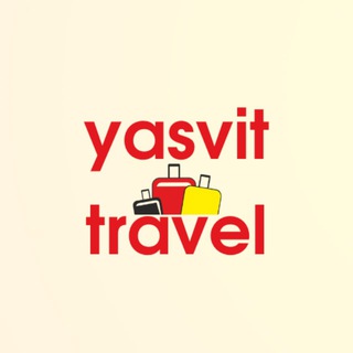 Логотип телеграм -каналу yasvittg — В мире | Yasvit TG |