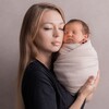 Логотип телеграм канала @yasybaby — SMMщица в декрете