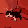 Логотип телеграм канала @yauuuzah — язькины заморочки ₍^. .^₎⟆