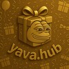 Logo of telegram channel yavahub — yava.hub🩻