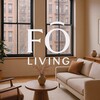 Логотип телеграм канала @yavdole1 — FŌ Living | your home around the world