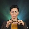 Логотип телеграм канала @yavi_coach — ЯВИ | Квантовый коучинг | Виктория Ярмолинская