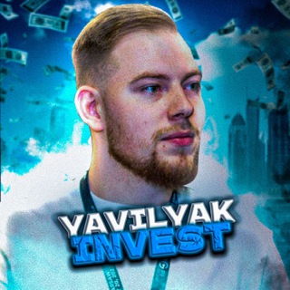 Логотип телеграм -каналу yavyliak_invest — yavyliak