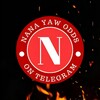 Telegram channel NANA YAW ODDS logo